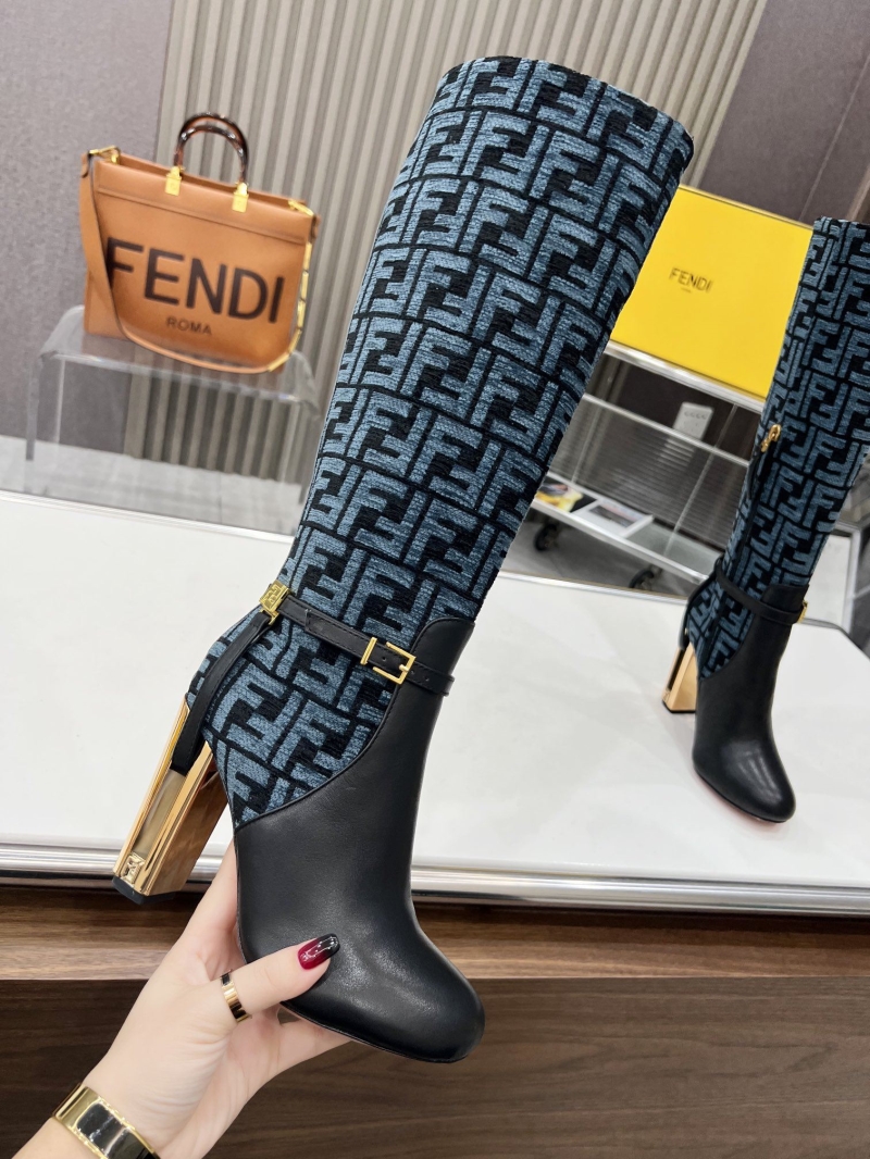 Fendi Boots